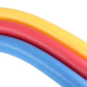 Nuevos artículos calientes Refrigeración Térmica Manga de calor Tubo de goma Aislamiento de <span class=keywords><strong>espuma</strong></span> Epe Aire acondicionado Máquina de tubería de aislamiento - Product Image 4