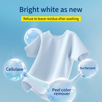 Détergent liquide Joya Easy Bleach pour vêtements, détachant pour nettoyage domestique
