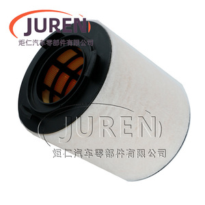ไส้กรองอากาศ Juren รุ่น 6R0129620A สำหรับรถยนต์ Volkswagen New Sagitar 1.4 และ Audi A1 - Product Image 3