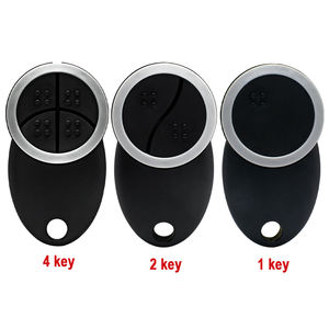 Mando a distancia de garaje para <span class=keywords><strong>TELECO</strong></span>, llavero de puerta de transmisor de código rodante de 433,92 MHz, 2, 2, 1, 2, 2, 2 - Product Image 4