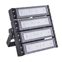 Lumière de culture LED 60 100 Watt 200W spectre complet modulaire pour plantes, éclairage d'inondation pour l'agriculture, serre, projecteur, lampes de culture