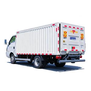 Camion de collecte des ordures à benne fermée Dongfeng Euro 2/3/5 pour l'assainissement municipal - Product Image 5