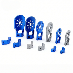 ขายึดมอเตอร์อะลูมิเนียมอัลลอยด์ CNC <span class=keywords><strong>ค</strong></span>วามแม่นยำ<span class=keywords><strong>ส</strong></span>ูง ขนาด 18 มม. M3 <span class=keywords><strong>ส</strong></span>ำหรับโดรนเกษตรกรรมแบบ Quadcopter และโ<span class=keywords><strong>ค</strong></span>รง FPV แบบหลายแกน - Product Image 4