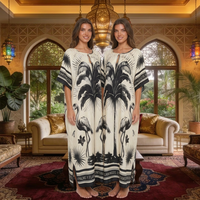 Soldes Exceptionnelles : Robe Longue Dashiki Africaine Respirante en Polyester Grande Taille pour Adultes – Collection Été Tendance