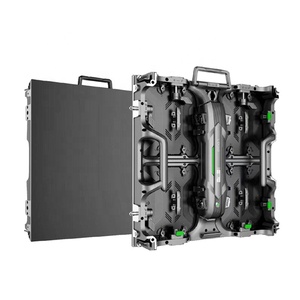 Display LED da Parete per Interni P3.91, Pannello LED a Noleggio 500x500mm, Cabinet in Alluminio Pressofuso per Giunzione Senza Soluzione di Continuità, Sfondo Video per Palcoscenico - Product Image 1