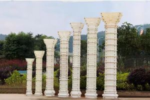 Nhà Máy Giá La Mã Cột Khuôn Nhựa Trụ Cột Khuôn Xi Măng Trụ Cột Khuôn Xây Dựng Xây Dựng Khuôn Mẫu Cho Cột Bê Tông - Product Image 5