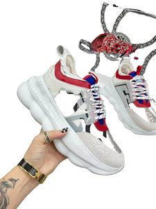 Zapatillas de running de diseñador 2026 para mujer, zapatillas deportivas de moda para hombre, de lujo, atléticas, informales de verano para mujer, con aumento de altura - Product Image 2