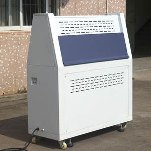<span class=keywords><strong>UV</strong></span> yaşlanma analizi ile boya test ekipmanları için oda için ultraviyole yaşlanma 220V 4KW 2 doğruluk IP55 koruma - Product Image 2