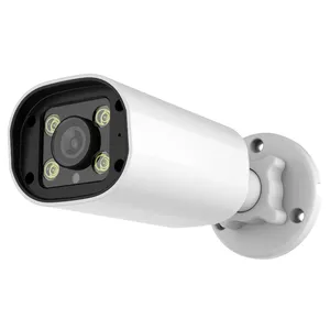 Fansuti 5MP Poe Ip Camera Outdoor Full Color Human Vorm Detectie Multi Protocol Waterdichte IP66 5Mp Ip Camera Poe