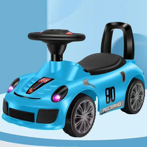 ไฟแดงสำหรับเด็กมีที่จับแบบผลักได้ - Product Image 3