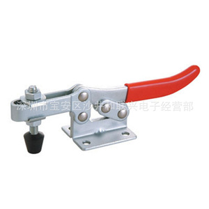 GH-203F <b>Toggle</b> <b>Clamp</b> Steel Industrial Assembly Clamping Tool - Product Image 1