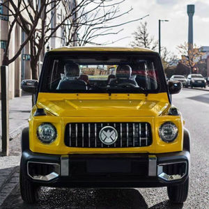 <span class=keywords><strong>Voiture</strong></span> électrique Falcon la plus vendue, 5 portes, 5 places, moteur 3500W, autonomie 101-200km, pour adultes et familles - Product Image 5