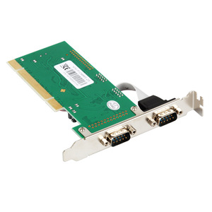 Tarjeta PCI a 2 Puertos Seriales, Tarjeta PCI a COM Serial de 9 Pines RS232, MCS 9865, al Mejor Precio de Fábrica - Product Image 3