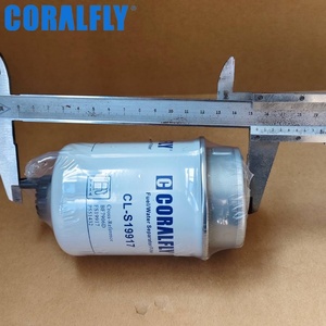 Filtre séparateur d'eau et de carburant pour moteur diesel de haute qualité FS19917 P551432 BF7906-D SN70258 - Product Image 4