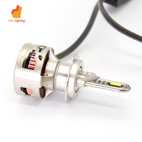 Ampoule de phare LED sans erreur Canbus H1 H4 H7 9006 9005 6000K puce CSP pour phare de voiture H1 LED Automobile Hi/Lo Beam