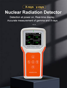 RTTPP DR-FS100 детектор ядерного излучения, точное измерение гамма-и рентгеновских лучей - Product Image 4
