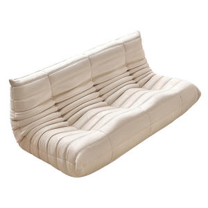High Density Schwamm 1 2 3 Sitz Liege sofa Wohnzimmer Sand Kompression Haars tuhl - Product Image 2