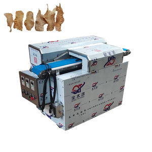 Automatic Electric <b>Meat</b> Cube Cutting <b>Machine</b> for Fresh Chicken Breast <b>Slicing</b> - Product Image 5