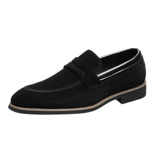 2024 Trending New Product Oxford Shoes for Men Laceup Dress Shoe Mens Dress Shoes Manufacturer - Product Image 6