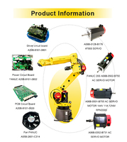 Controlador de robot FANUC A05B-2518-C370 # SGN