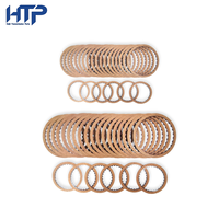 Kit de plaquettes de friction pour transmission automatique 6HP26, kit de friction pour boîte de vitesses, pack de disques d'embrayage, kit de friction de transmission pour BMW