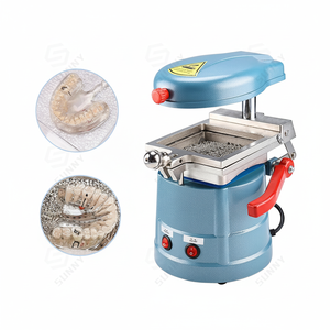 Machine de formage sous vide dentaire Machine à feuille d'attelle de presse manuelle - Product Image 1