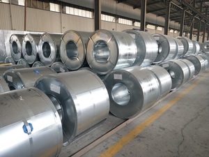 Tùy Chỉnh Chế Biến Có Sẵn <span class=keywords><strong>1250Mm</strong></span> Chiều Rộng 0.12Mm Độ Dày Mạ Kẽm Carbon Cuộn Dây Thép Không Gỉ Mềm Cho Cắt Tấm - Product Image 2