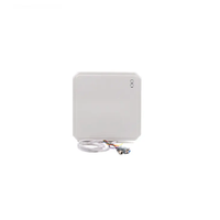 Antenne de lecteur rfid longue portée UHF longue portée pour la gestion du contrôle d'accès parking rfid