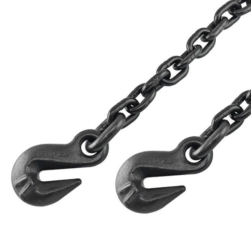 Heavy Duty Chain G80 Trailer Safety
