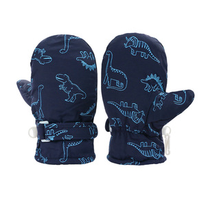 <span class=keywords><strong>Guanti</strong></span> da sci Anti-congelamento per bambini autunno e inverno <span class=keywords><strong>guanti</strong></span> caldi in tinta unita per neonato e ragazza - Product Image 3