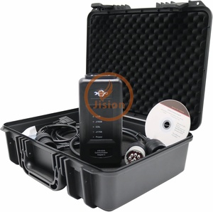 Excavators Parts Engine Detector ET4 Diagnostic Tools <b>Ethernet</b> Communication <b>Adapter</b> 538-5051 5385051 Service Tool - Product Image 1