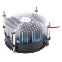 OEM Système de refroidissement d'ordinateur pour PC à faible bruit personnalisé Mini ventilateur de dissipateur thermique AM2 AM3 FM2 Refroidisseur d'air pour processeur