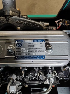 人気商品 家庭用小型ディーゼル発電機 低出力 静音 安定 在庫あり 工場直送 15kw 20kw 25kva 30kva - Product Image 4