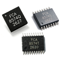 CA8574 Series 8-Bit I/O Expander for I2C/SMBus XCF8574 Replacement 1.6V-5.5V up to 2MHz Speed