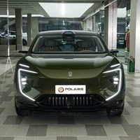 AVATR 07 Max+ REEV 52.01kWh 2026 Fabriqué en Chine Suspension pneumatique CDC Châssis Magic Tankun Charge ultra-rapide 5C SUV familial de taille moyenne