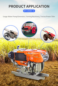 Motor Diésel Monocilíndrico Refrigerado por Agua, Modelo ET95, 12.5 hp, <span class=keywords><strong>en</strong></span> <span class=keywords><strong>Venta</strong></span>, Motor Diésel Refrigerado por Agua de 10 hp - Product Image 4