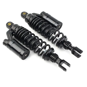 Suspensión de Motocicleta, <span class=keywords><strong>Amortiguador</strong></span> Ajustable de 320 mm para yamaha honda, Accesorios para Motocicleta 155 <span class=keywords><strong>Aerox</strong></span> 150 PCX150 PCX125/130 - Product Image 1