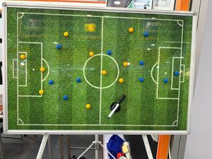 Pizarra Magnética de Entrenamiento de Fútbol con Película PET - Product Image 4