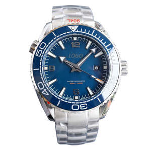 2026 Original Design Luxury <b>Men's</b> <b>Watch</b>, Stainless Steel and Leather Strap, Customized logo - Product Image 3