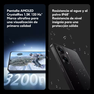Redmi X7 poco <span class=keywords><strong>Pro</strong></span> โทรศัพท์มือถือ6000mAh 1.5K 120Hz AMOLED Display poco X7 <span class=keywords><strong>Xiaomi</strong></span> - Product Image 4