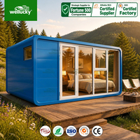 Cabane de luxe Apple pour le glamping et les retraites écologiques au Portugal |   Hôtel Glamping Pod Clé en Main Certifié CE, CPR et RoHS