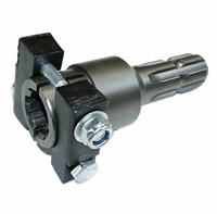 Pièces et accessoires pour tondeuse rotative WIRAX, pièces de rechange OEM AK 125.003, adaptateur d'arbre de transmission PTO
