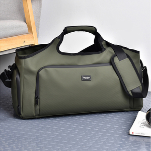 กระเป๋าถือไนลอนความจุขนาดใหญ่ กระเป๋าสะพายไหล่คุณภาพสูง กระเป๋าเดินทางลำลองสำหรับผู้หญิง กระเป๋าสะพายข้างแบบมีซิป - Product Image 6