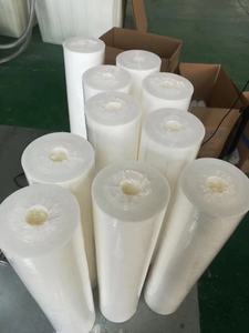 انخفاض سعر 5 ميكرون PP تذوب في مهب خرطوشة تصفية المياه - Product Image 2