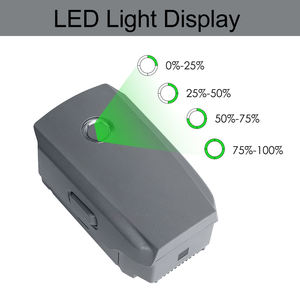 Voor Mavic 2 Pro Drone Batterij 15.4V 3850Mah Intelligente Vlucht Batterijen Vervanging Voor Dji Mavic 2 Zoom / Enterprise Geavanceerd - Product Image 5