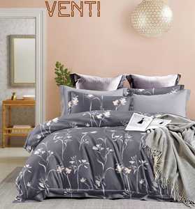 ชุดผ้าห่มกำมะหยี่หรูหราสำหรับฤดูหนาว เนื้อนุ่มฟู ลายเรียบ ผ้าไมโครไฟเบอร์ปักลาย กลับด้านได้ 400 เส้นด้าย ป้องกันรอยยับ เหมาะสำหรับใช้ในบ้านและโรงแรม - Product Image 4