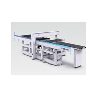 KDT JIDONG Taladro CNC de 6 Superficies, Tres Conjuntos de Perforación Horizontal, Procesamiento Simultáneo de Tres Orificios en Uno