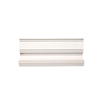 Perfiles de Plástico en Forma de H de Extrusión de PVC/UPVC OEM para Puertas - Duraderos y Ecológicos, Tamaño Personalizable