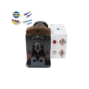 Máquina crimpadora de conectores RJ45 para PC Sinrad SR-PC, herramienta para crimpado de cables de red, 150 kg, venta de fábrica - Product Image 4