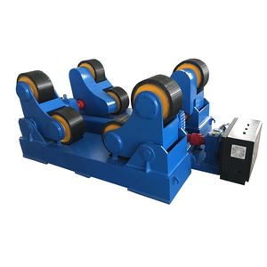 เครื่องหมุนเชื่อมแบบอัตโนมัติรุ่น Zhouxiang GLHZ-5 พร้อมมอเตอร์และรีโมทคอนโทรลสำหรับการเชื่อมแบบหมุน - Product Image 5